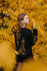 Golden Autumn Longsleeve