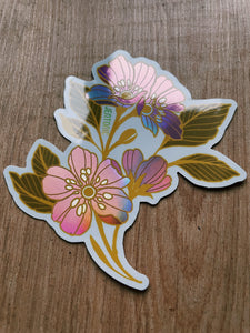 Holografic Sticker