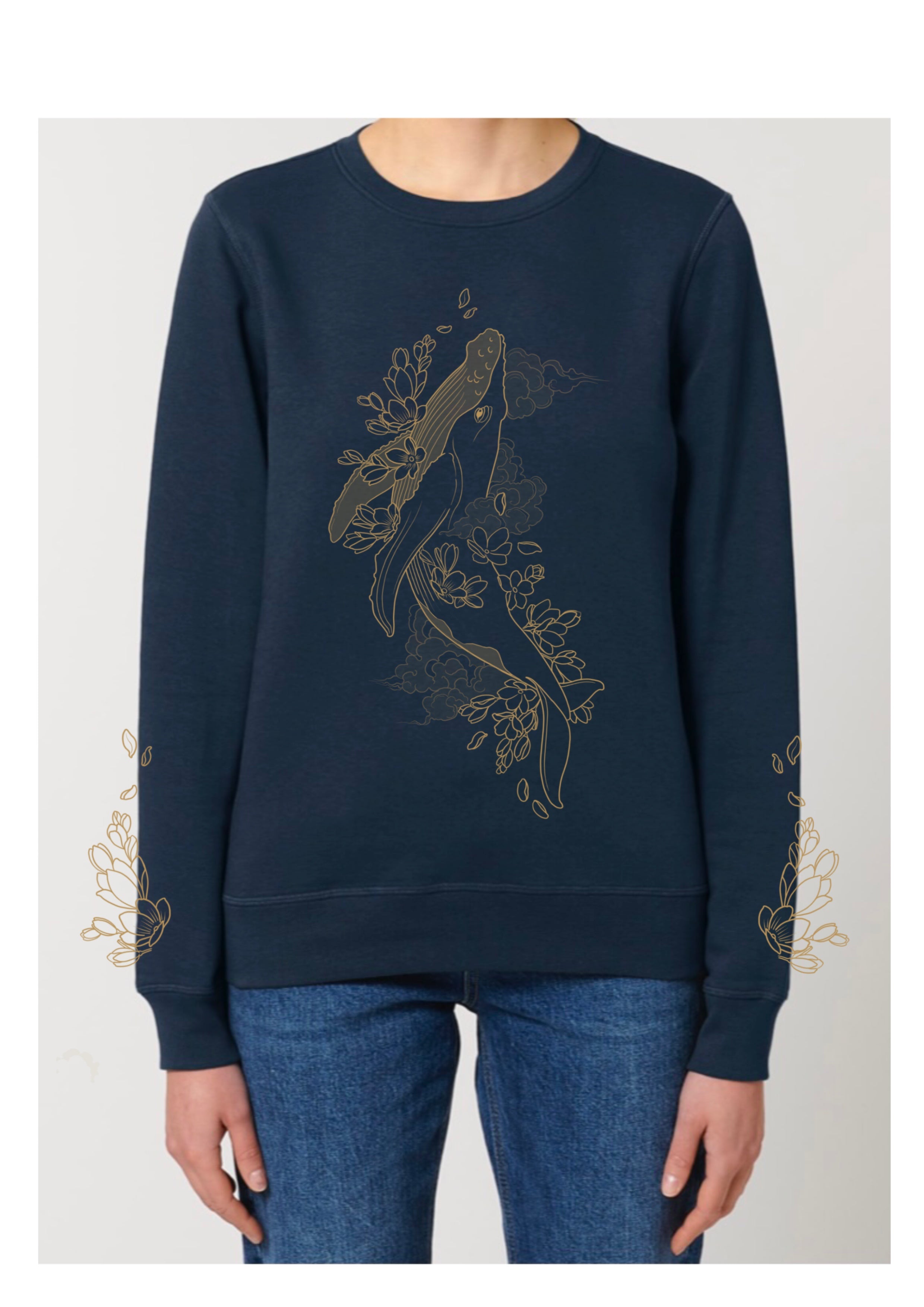 Nature Romance Sweatshirt